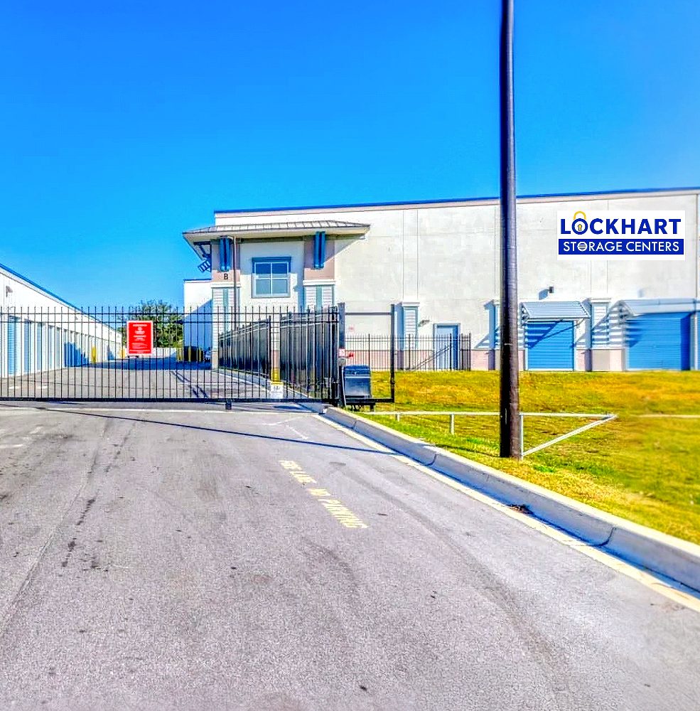 secured units in Land O Lakes, FL